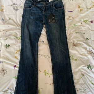 Simply Vera by Vera Wang Boot Cut Jeans
